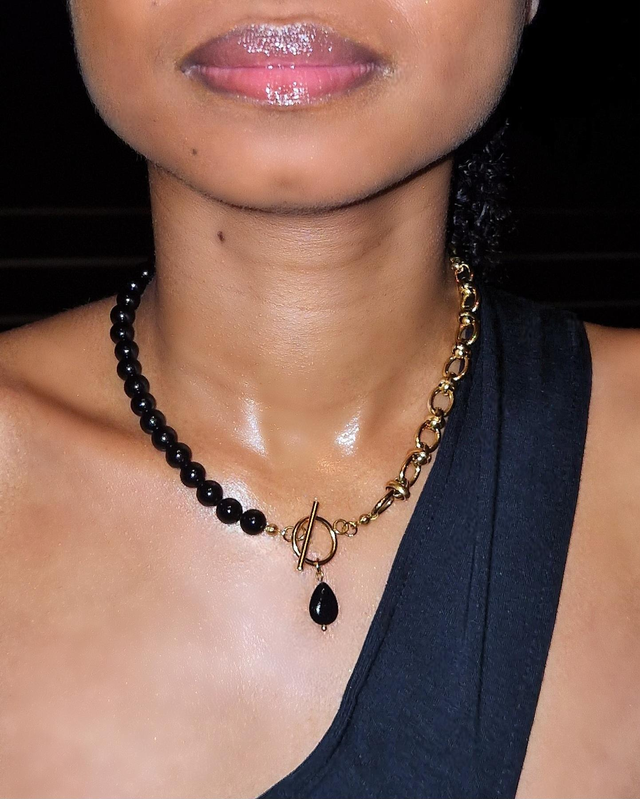 Collier Black Power