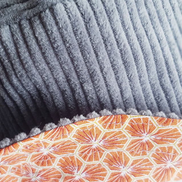 BOB réversible | Taille L 58-60 cm