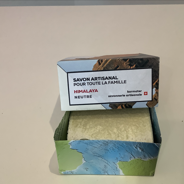 Savon Himalaya