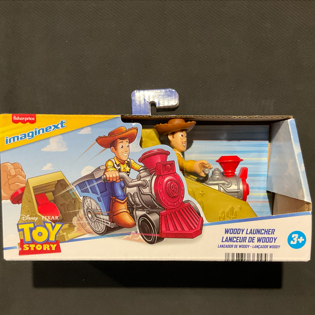 Lanzador Toy Story