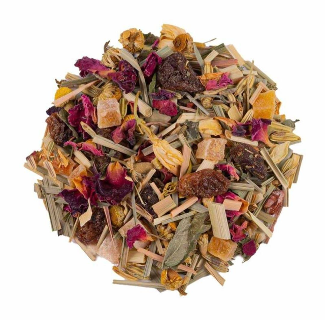 Senza Preoccupazioni (Camomilla-Bacche di Goji-Rosa)