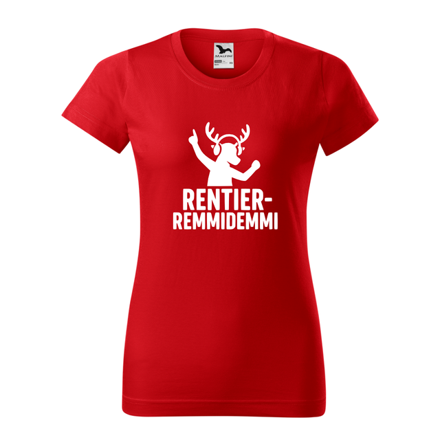 Rentier Remmidemmi Shirt