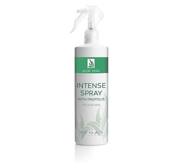 Aloë Vera Intensieve Spray 500 ml – met 90% verse bladgel