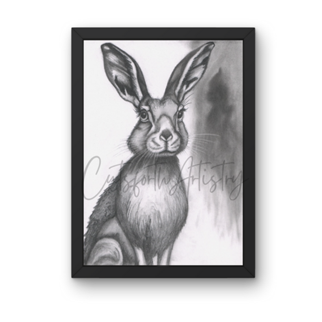 Whiskers In The Wild | Giclee Prints