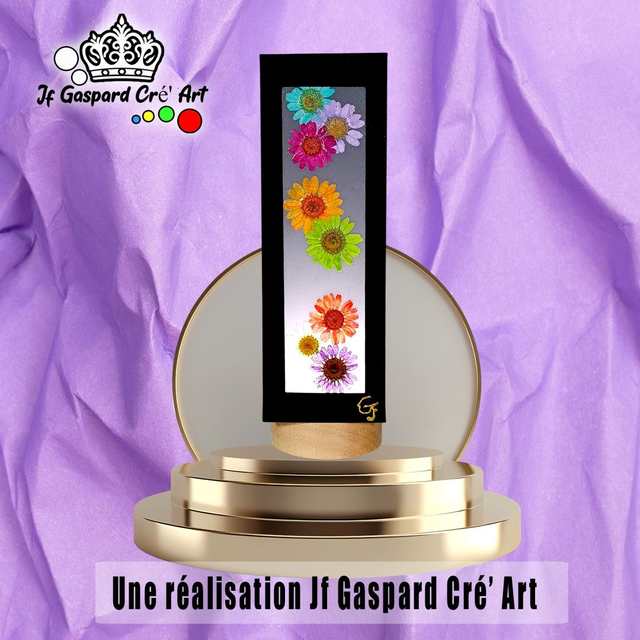 Veilleuse 🌺 &quot;Lueur Nature&quot;