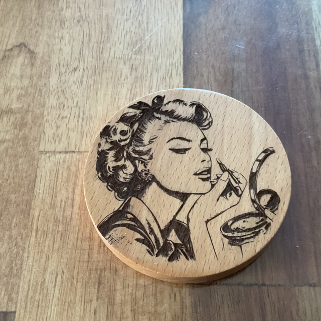 La beauté en quelques sortes