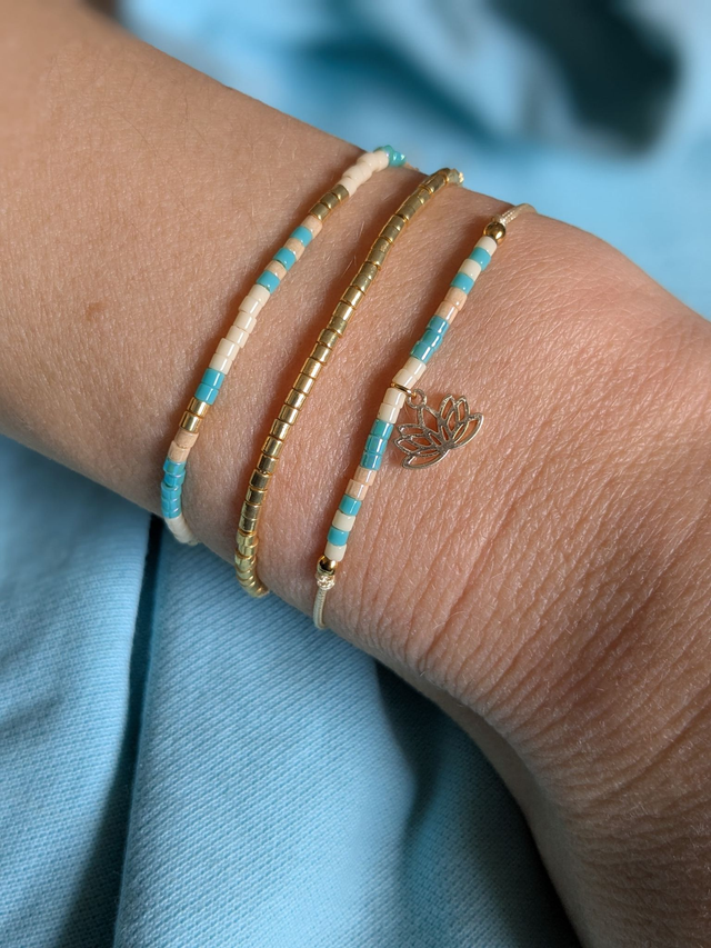 03-Ensemble 3 bracelets bohème femme