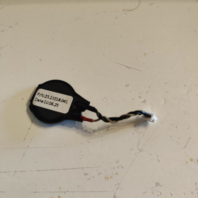  Laptop-CMOS-Batterie