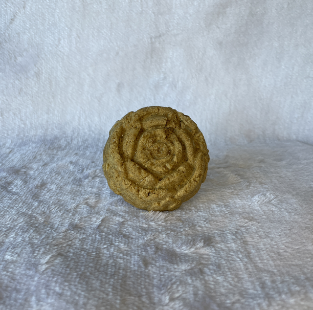 Shampoing Poudre Orange