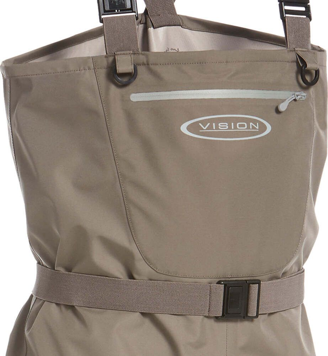 VISION ATOM WADERS