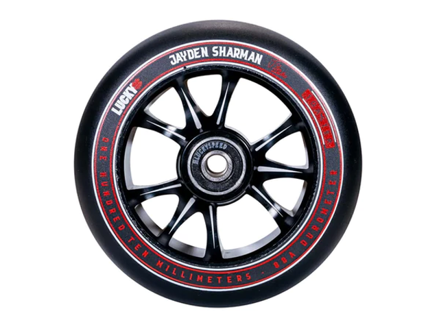 Lucky-Jayden Sharman V2.0 Sig- TOASTER™ Pro Scooter Wheel