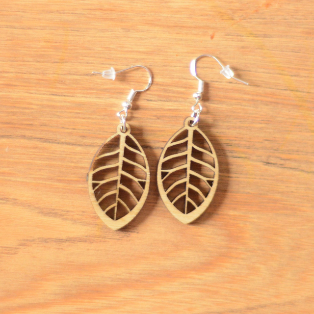 Boucles d’oreilles – F1