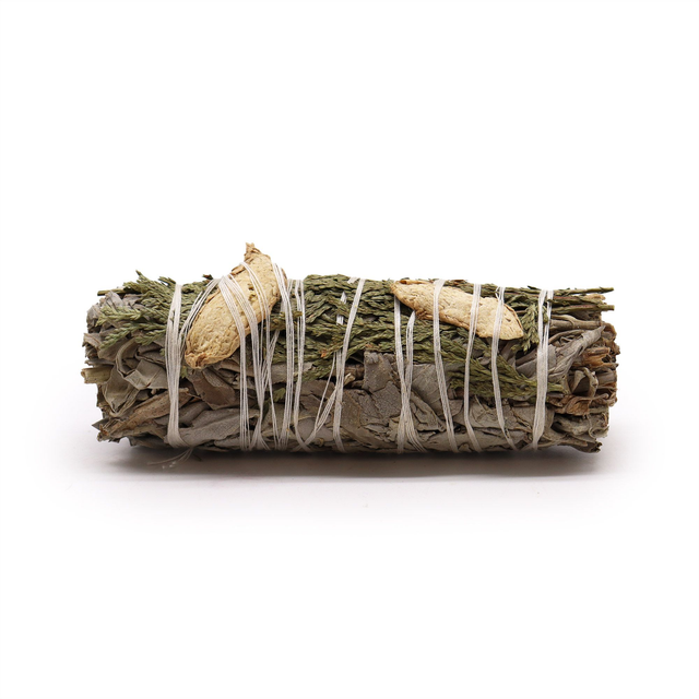 Smudging, White Sage  Blends (10cm)