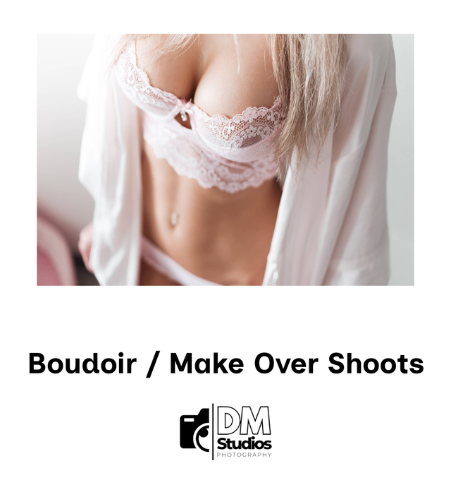 Boudoir / Make Over