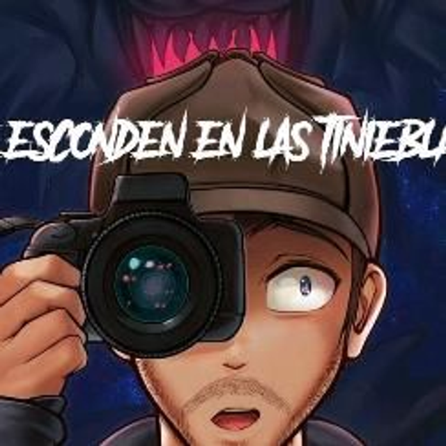 Se esconden en las tinieblas