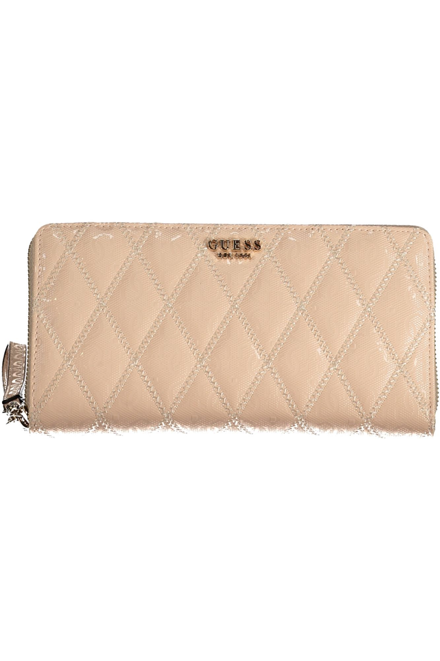 GUESS JEANS PORTAFOGLIO DONNA ROSA