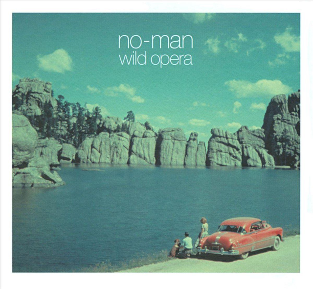 No-man - Wild Opera [CD]/DMW