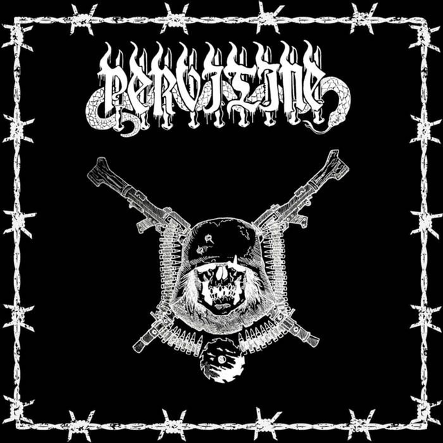 PERVITINE : S/T (2023)