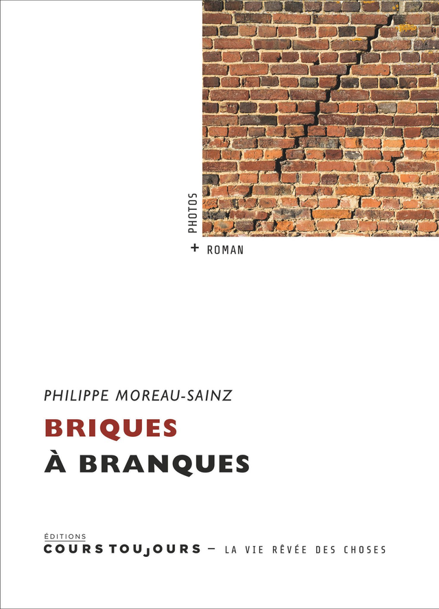 Briques à banques, de Philippe Moreau-Sainz