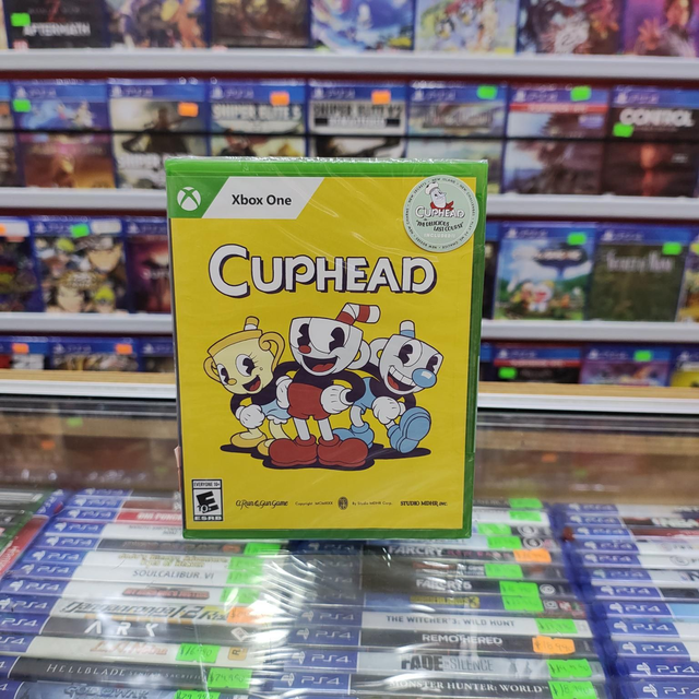 Cuphead