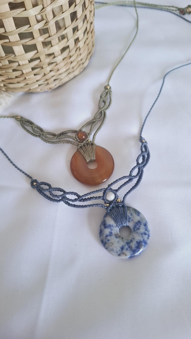 Collier "Héra"