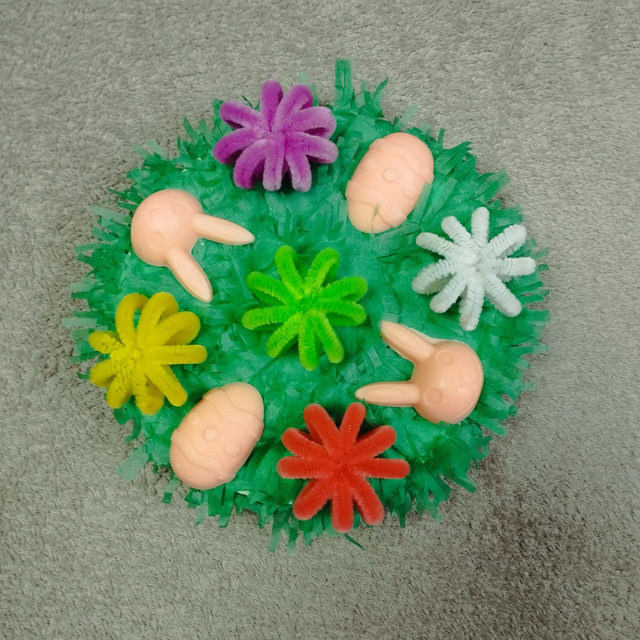 Montage de Pâques - Fondant Adoucissant