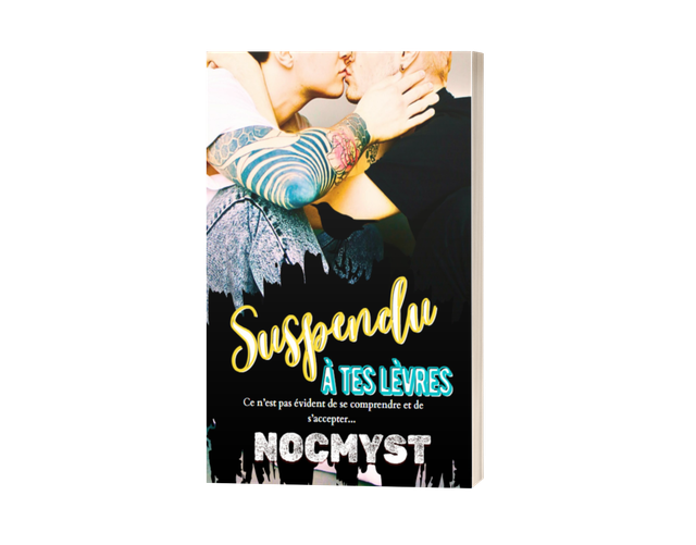 Suspendu à tes lèvres T1