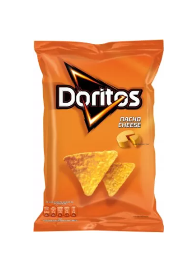Doritos Nacho Cheese
