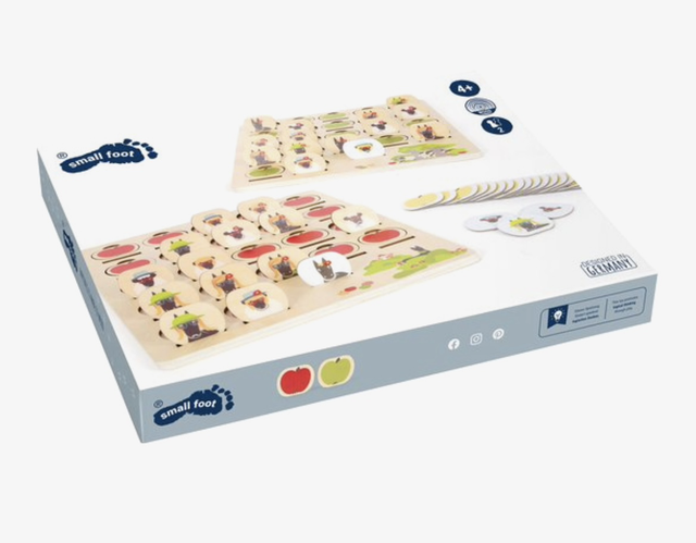 251219 small foot wie ben ik