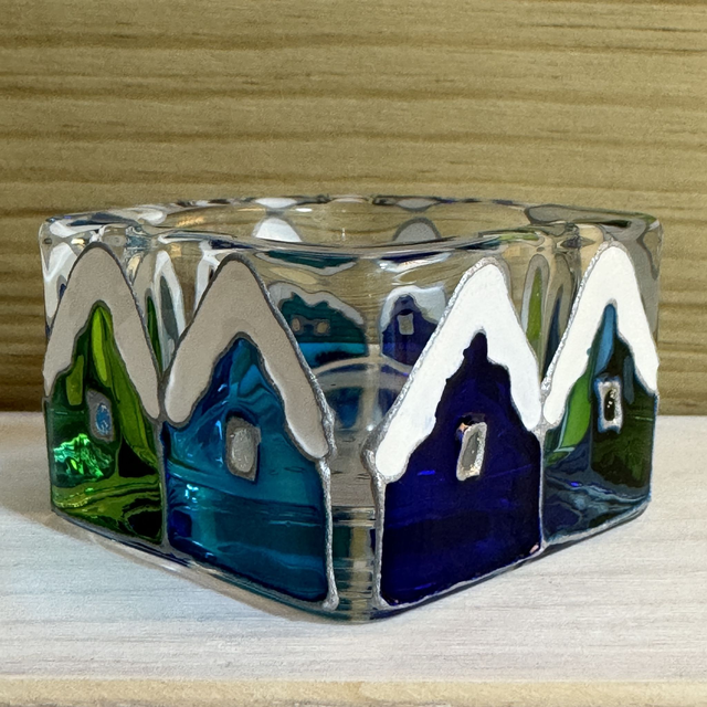 Xmas Square T Lights