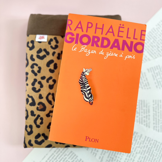 Pochette Livre Bonnie