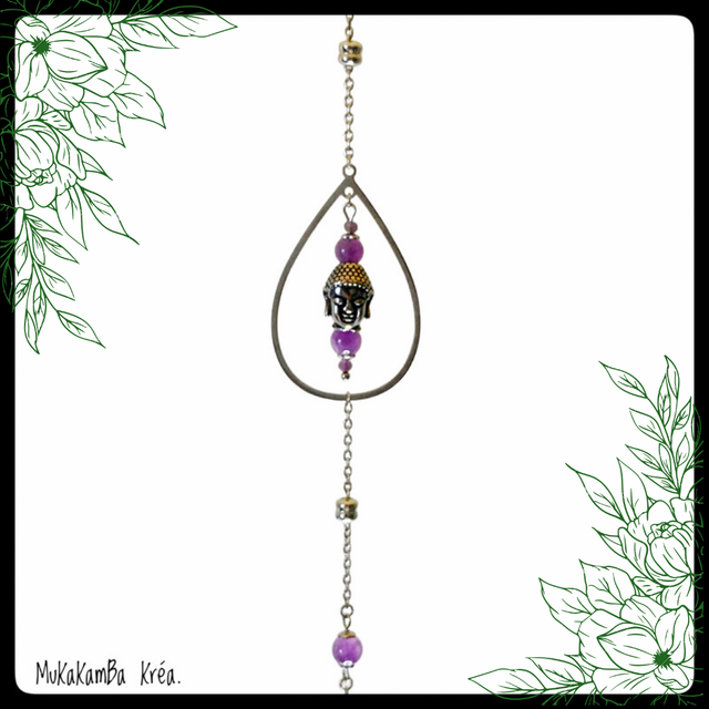 Attrape-soleil bouddha