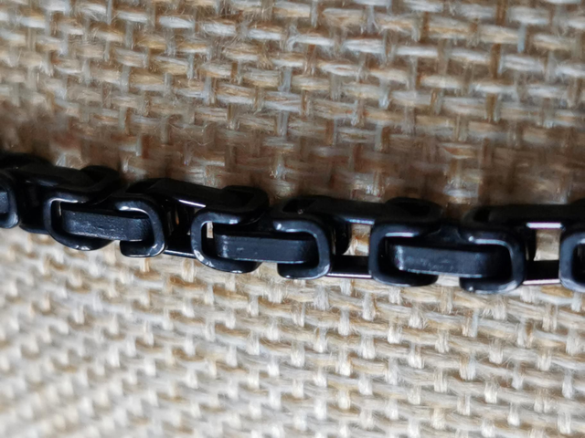 Bracelet acier inoxydable 