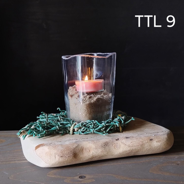 Ghostnet - Tisch Teelicht (TTL 9) 