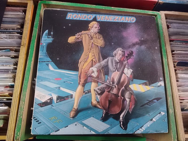 Rondo&#039; Veneziano – Rondo&#039; Veneziano