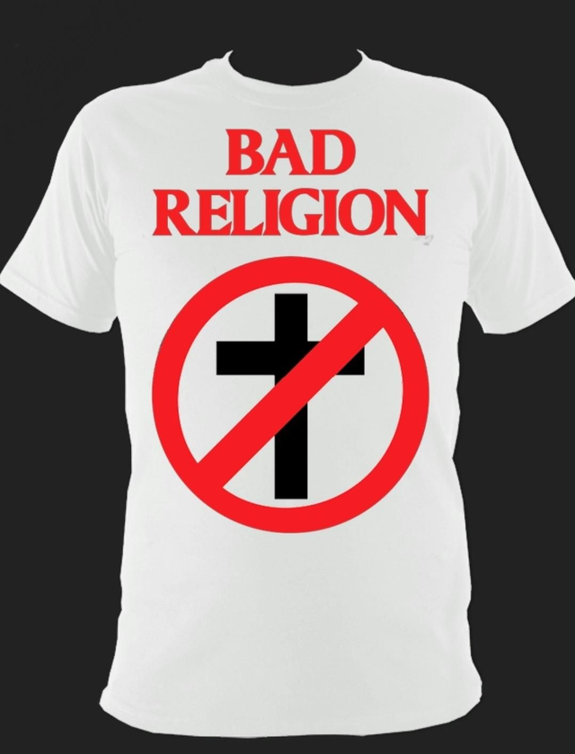 Bad Religion T-shirt