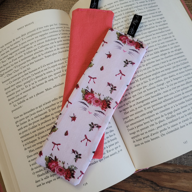 Marque-page 002 : Cats