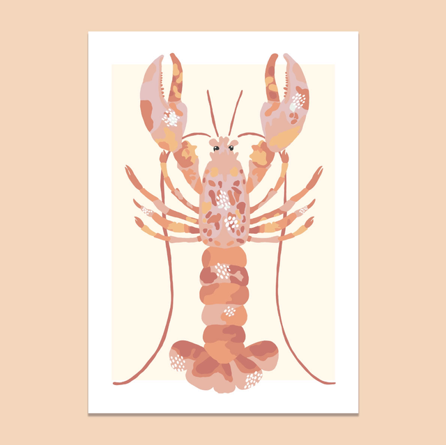 Le homard 🦞 