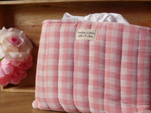 Pochette à livre Romane 