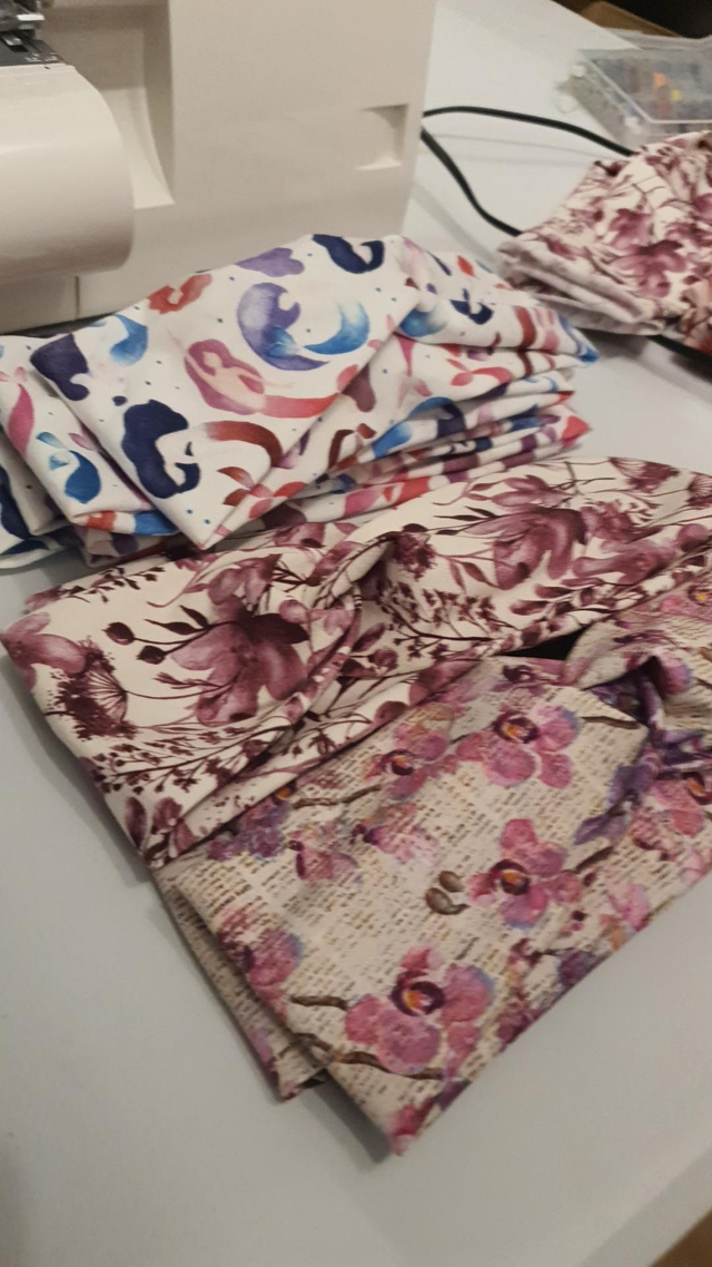 Stirnbänder (Sommer)