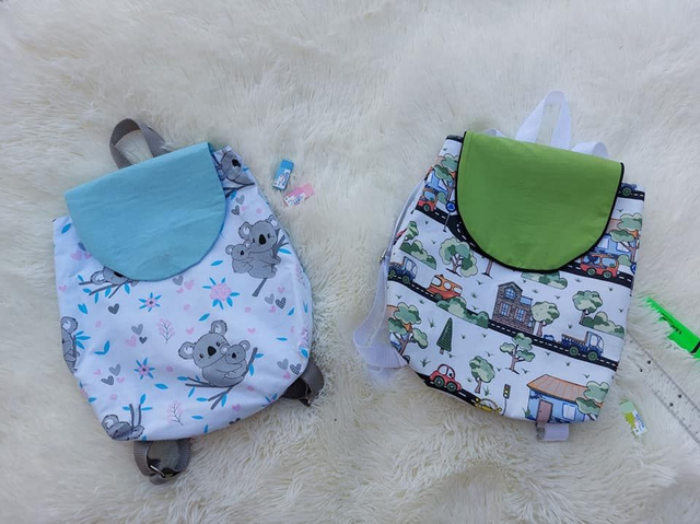 Sac à dos maternelle 