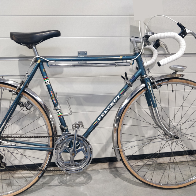 Marcus - vélo d'occasion