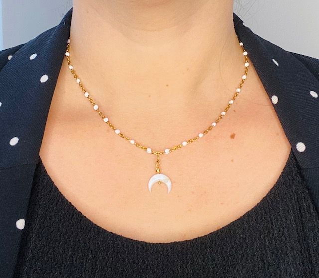 Collier Femme « MaNyLou »