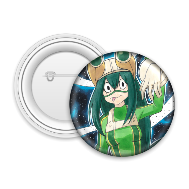Badge Tsuyu