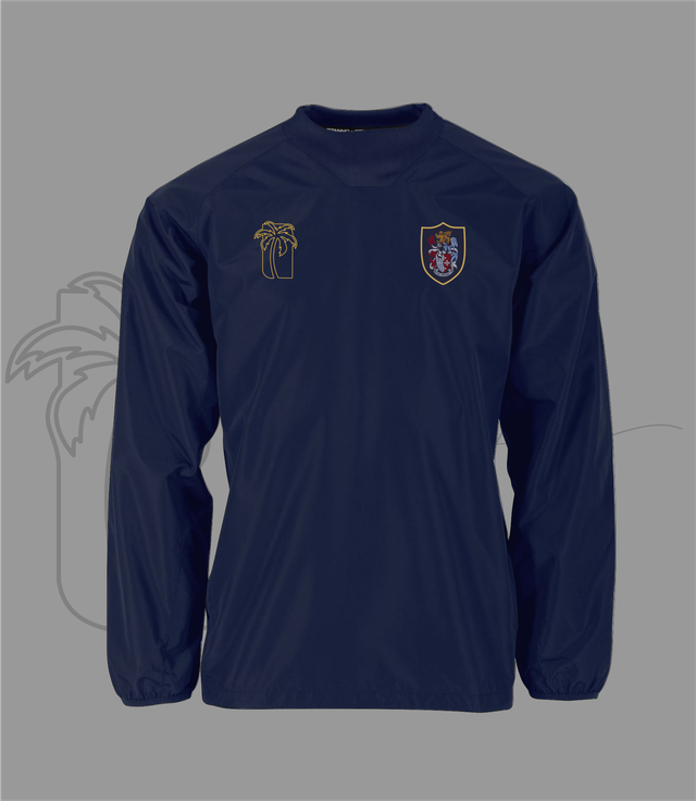 CCCU Smock Training Top