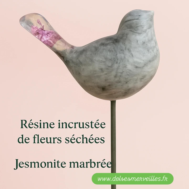 Oiseau à planter 