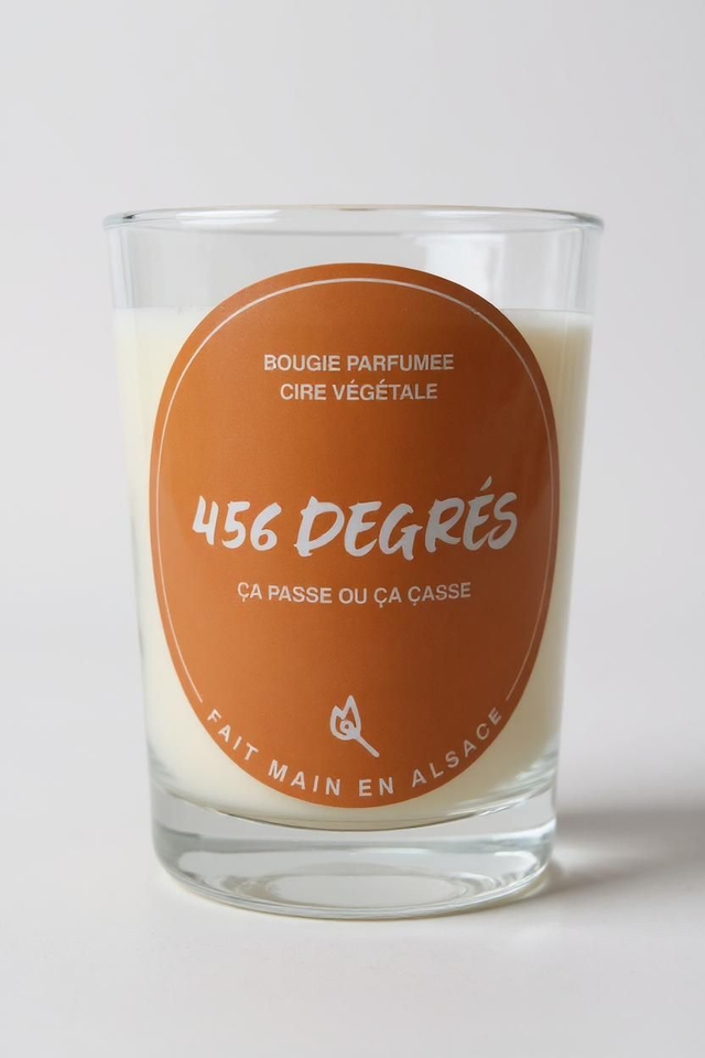 456 degrés - caramel crémeux