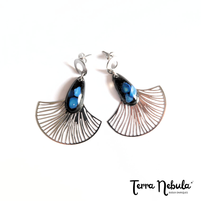 Boucles d&#039;oreilles Harmonie | BO286