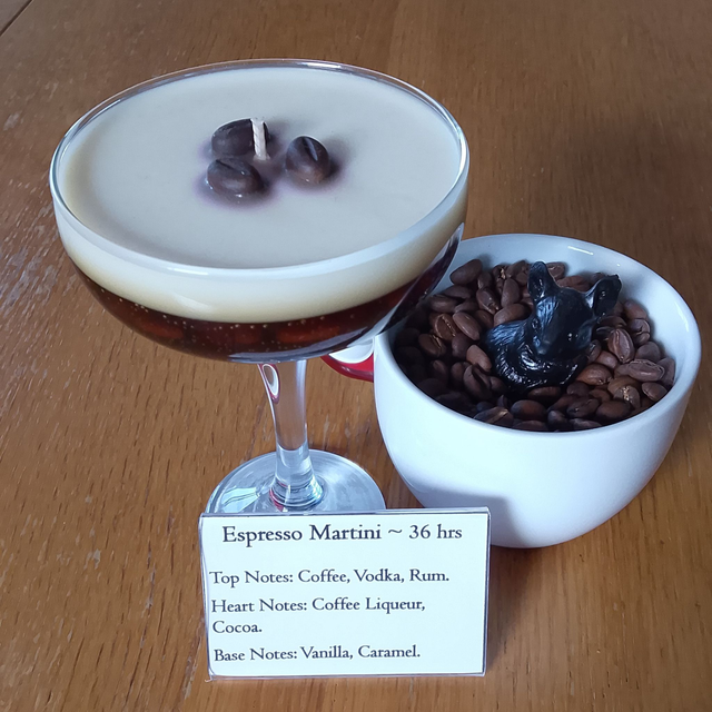 Espresso Martini - 145g