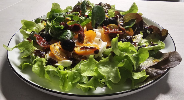 Salade: La Pugliese